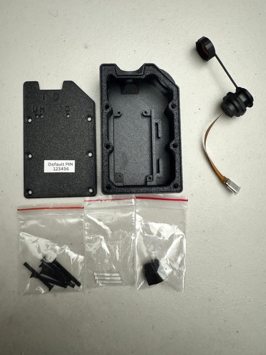 Rugged Mesh E.U.D Case Kit