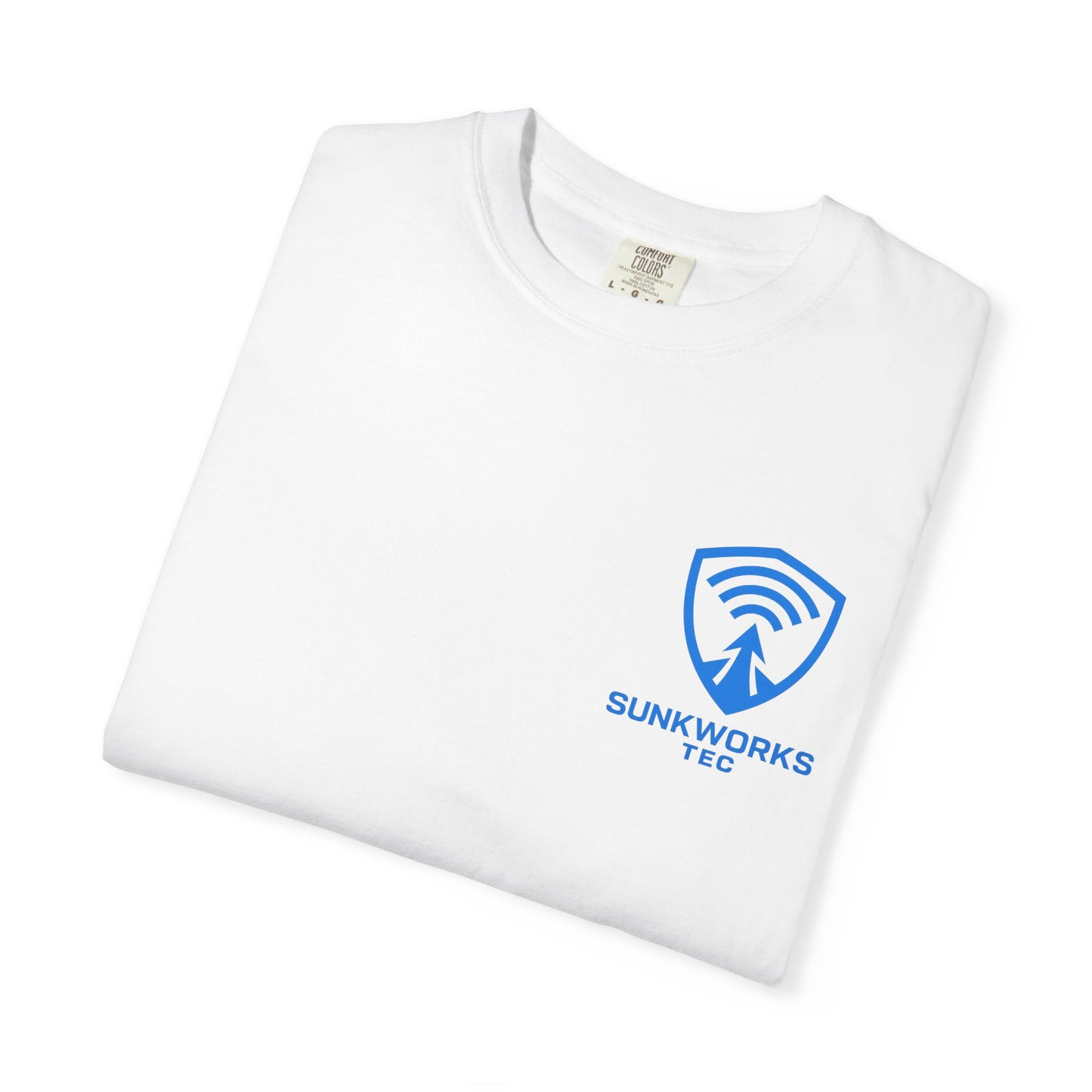 Sunkworks Corporate Tee "Loyalty to the COMMS"