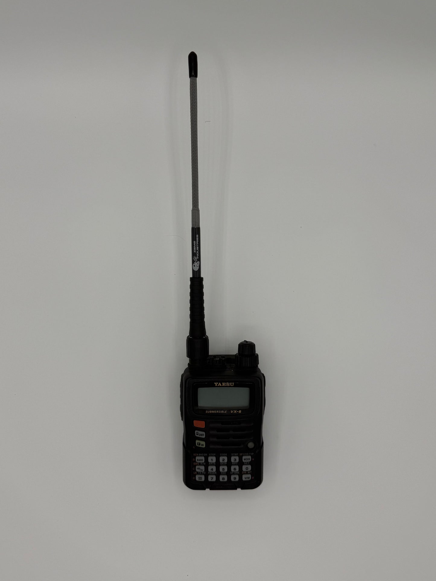 Foul Weather Whip Antenna V2