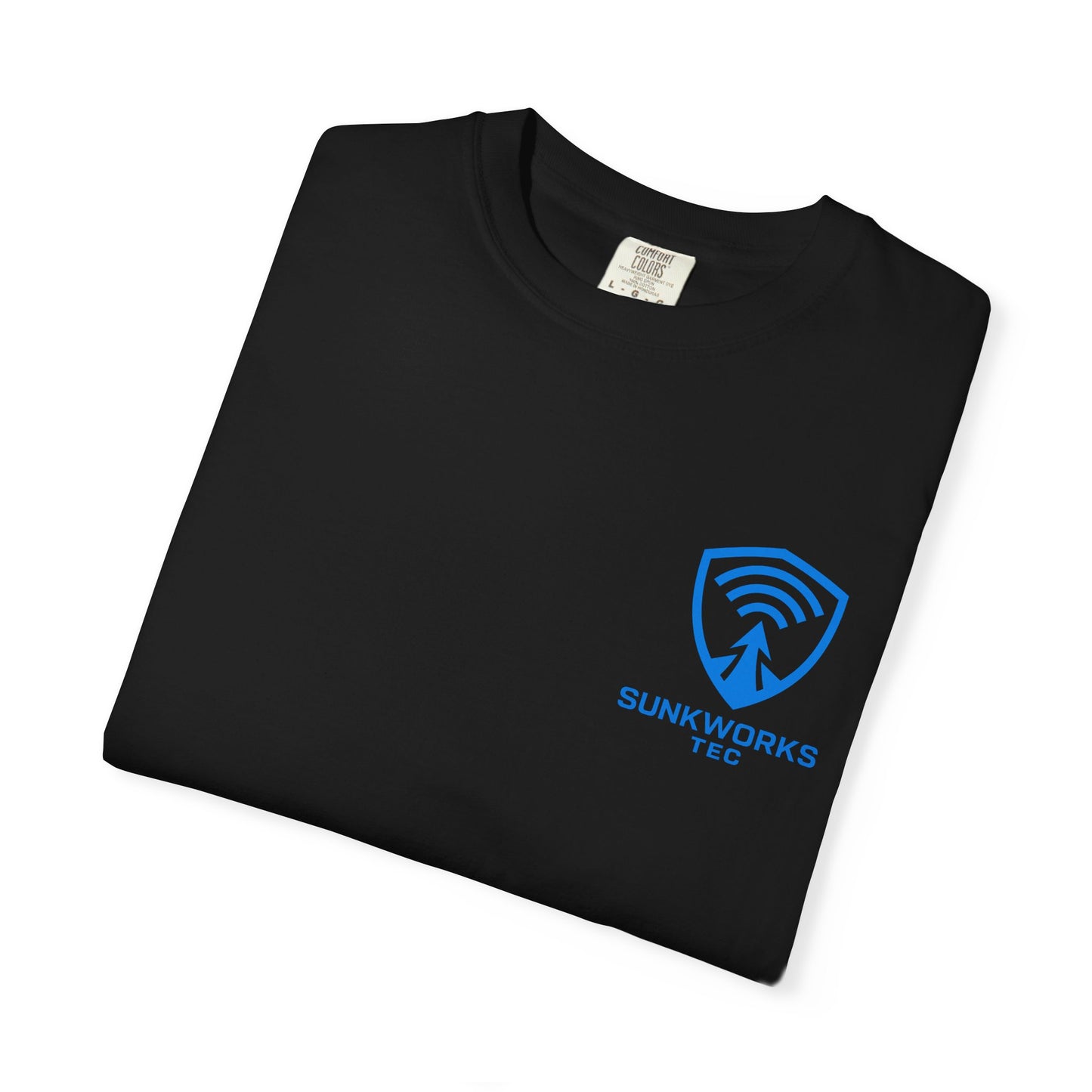 Sunkworks Corporate Tee "Loyalty to the COMMS"