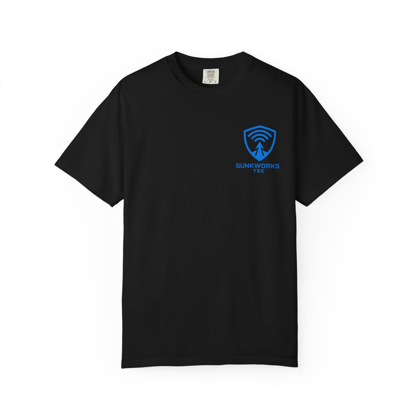 Sunkworks Corporate Tee "Loyalty to the COMMS"