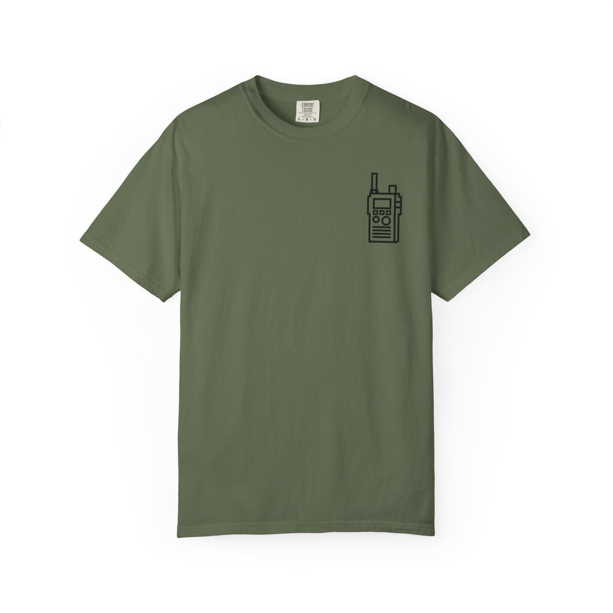 OpenMANET Project T-Shirt