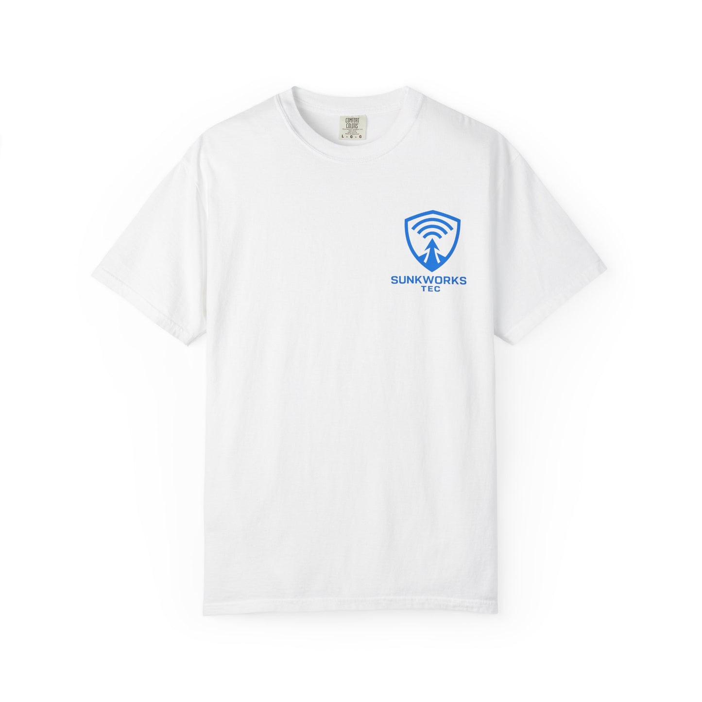 Sunkworks Corporate Tee "Loyalty to the COMMS"