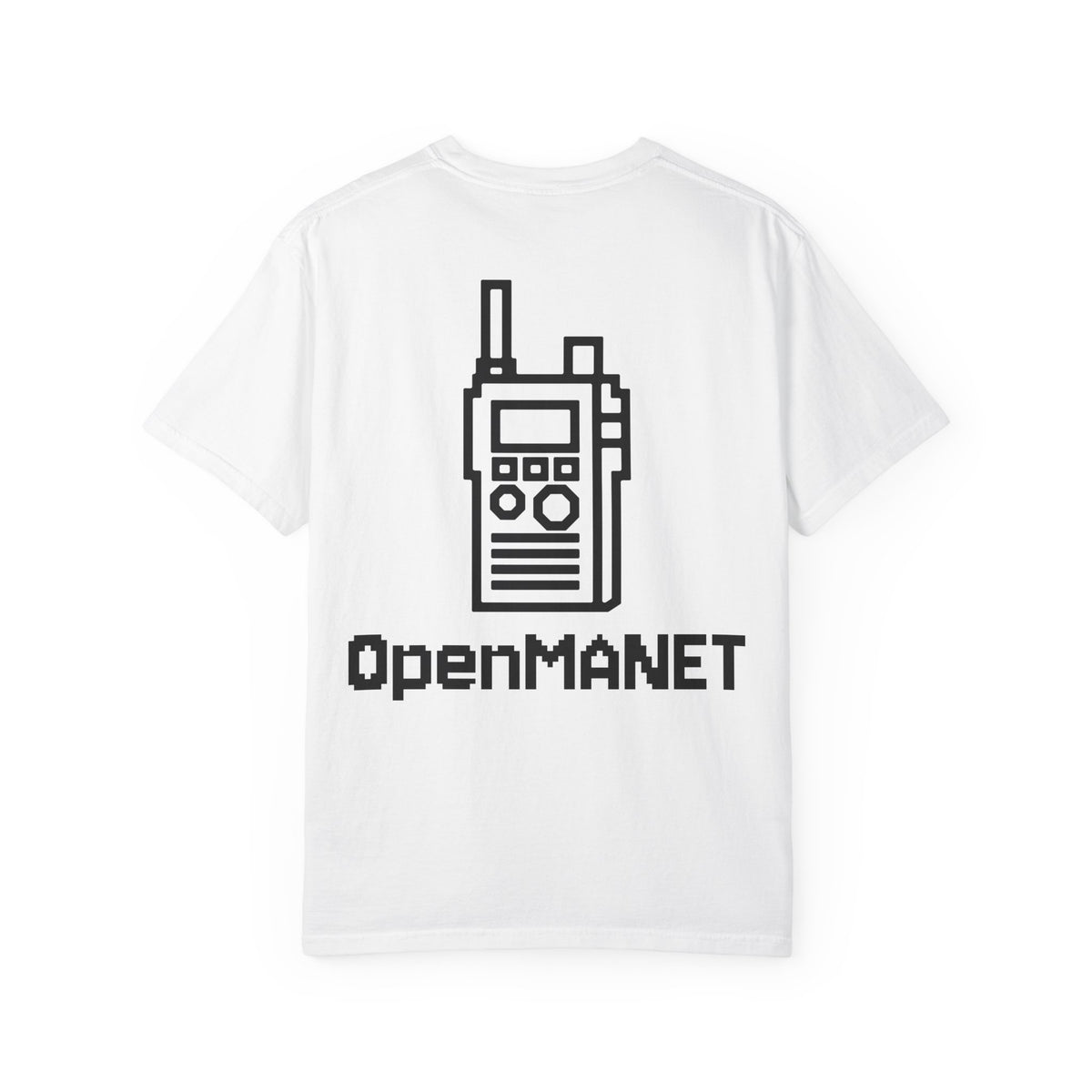 OpenMANET Project T-Shirt