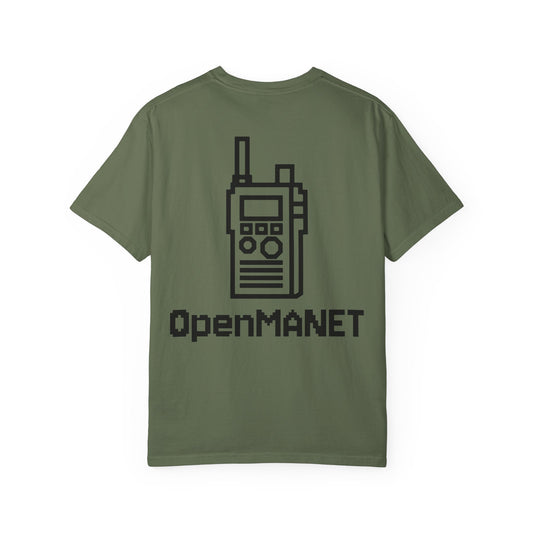 OpenMANET Project T-Shirt
