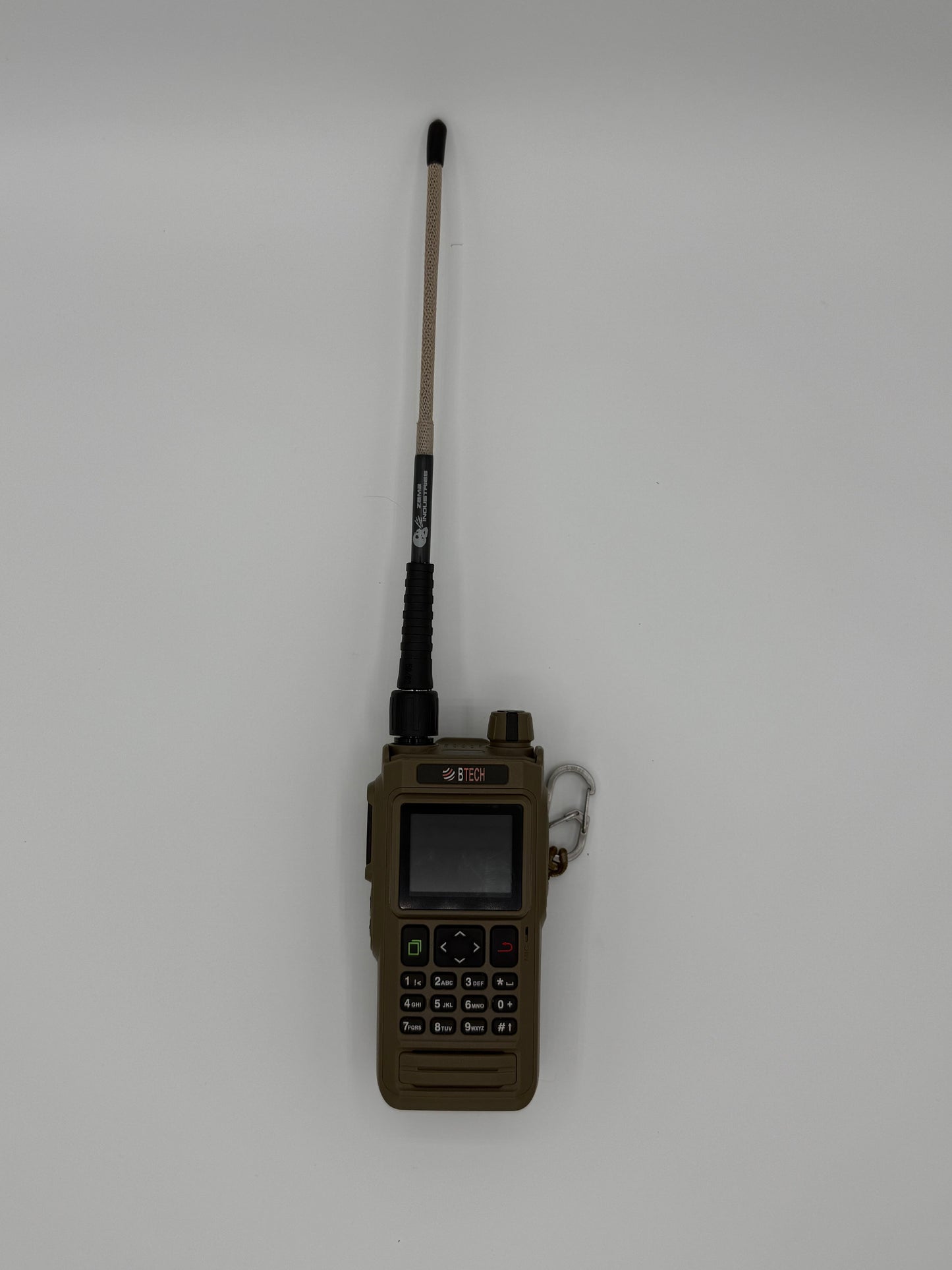 Foul Weather Whip Antenna V2