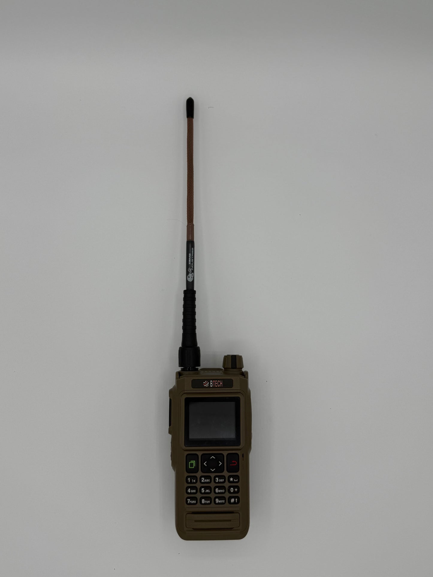 Foul Weather Whip Antenna V2