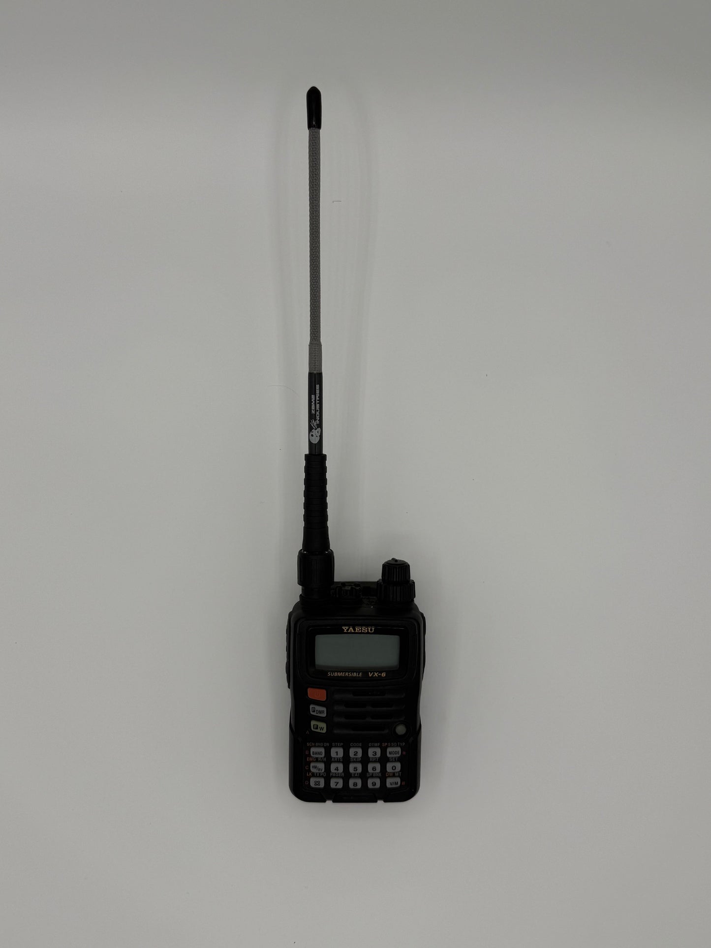 Foul Weather Whip Antenna V2