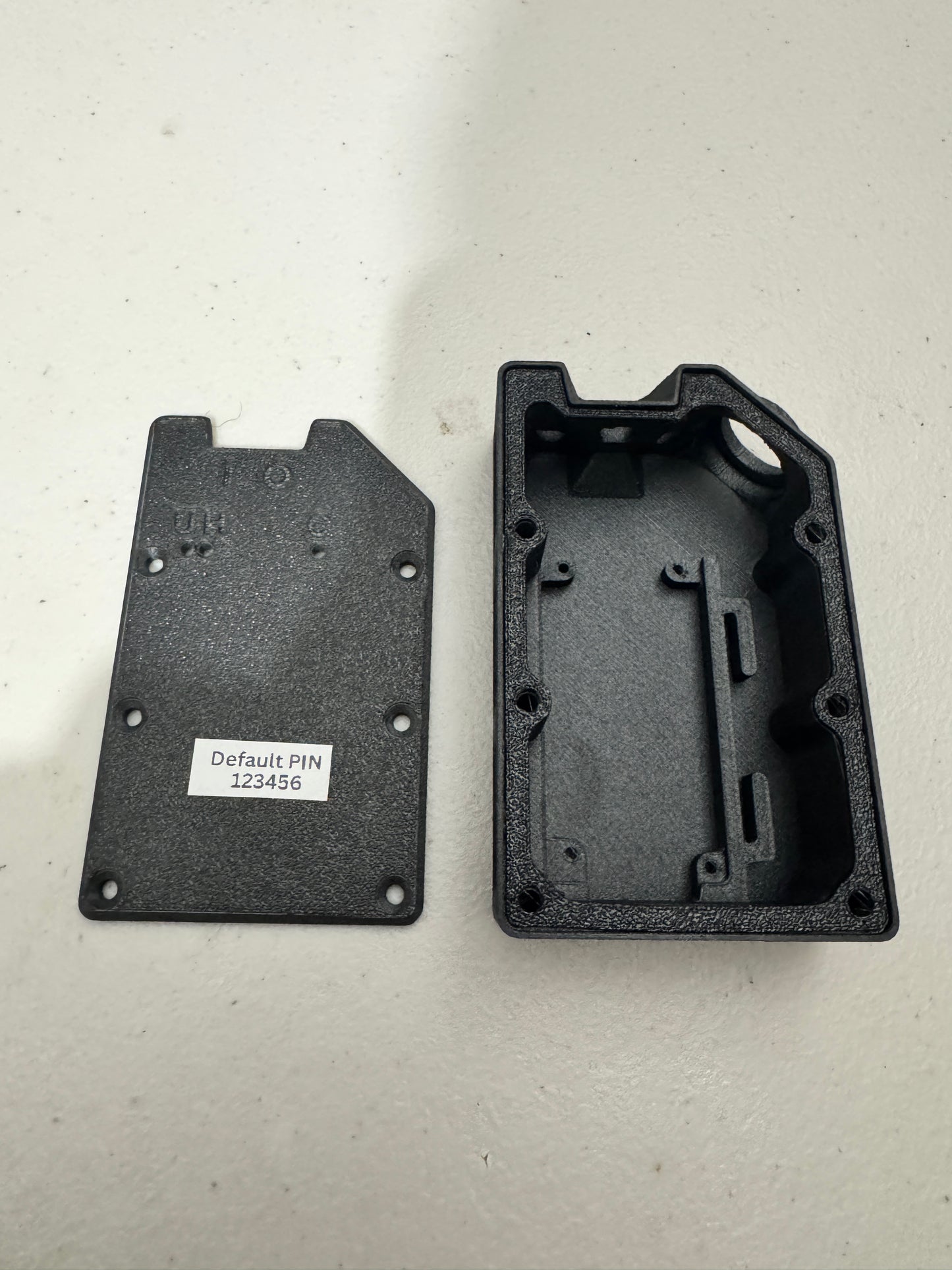 Rugged Mesh E.U.D Case Kit