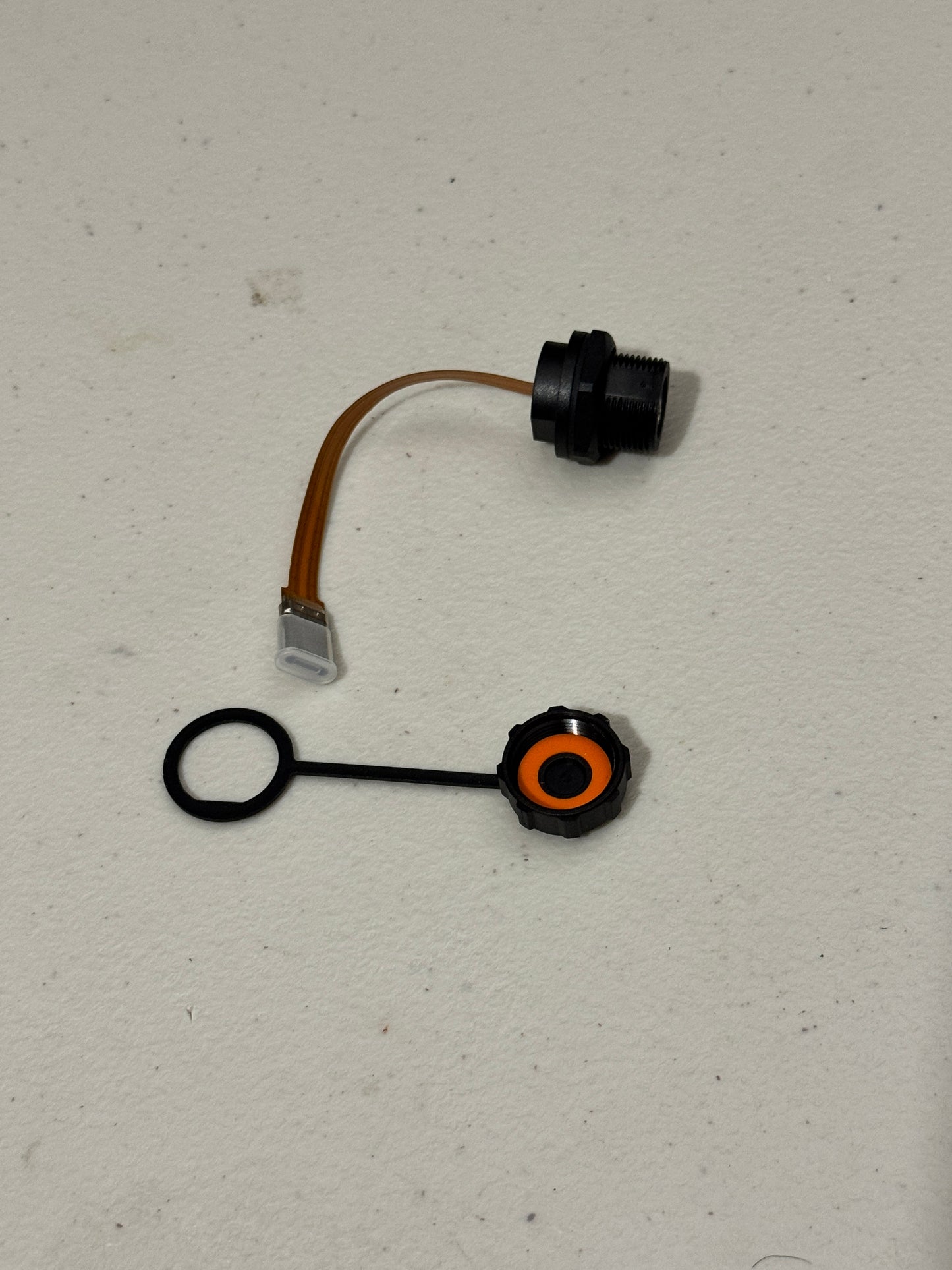 Rugged Mesh E.U.D Case Kit